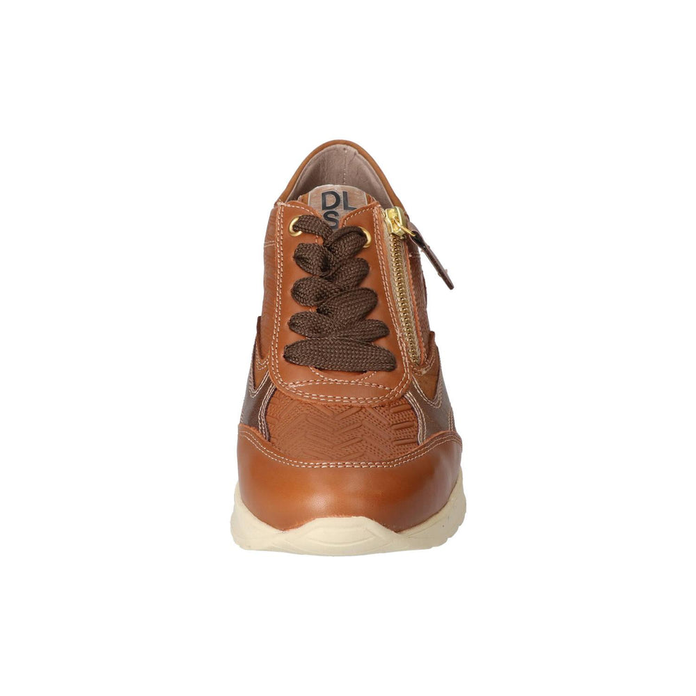 Sneakers, Cognac