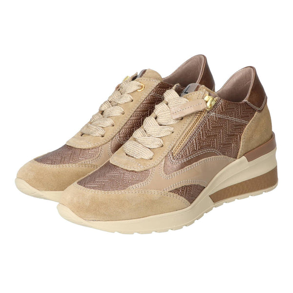 Sneakers, Lichtbeige