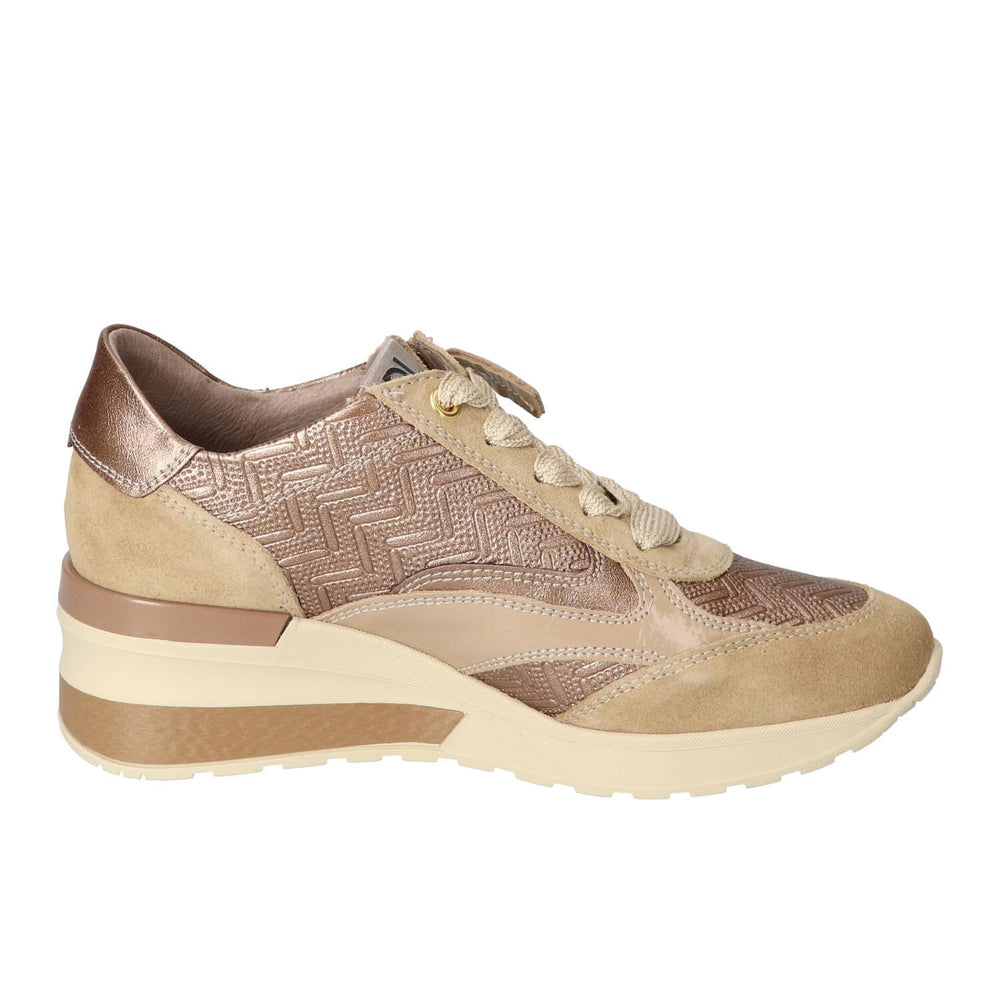 Sneakers, Lichtbeige