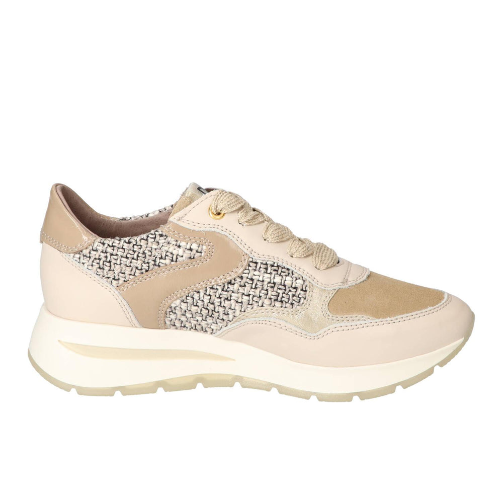 Sneakers, Lichtbeige