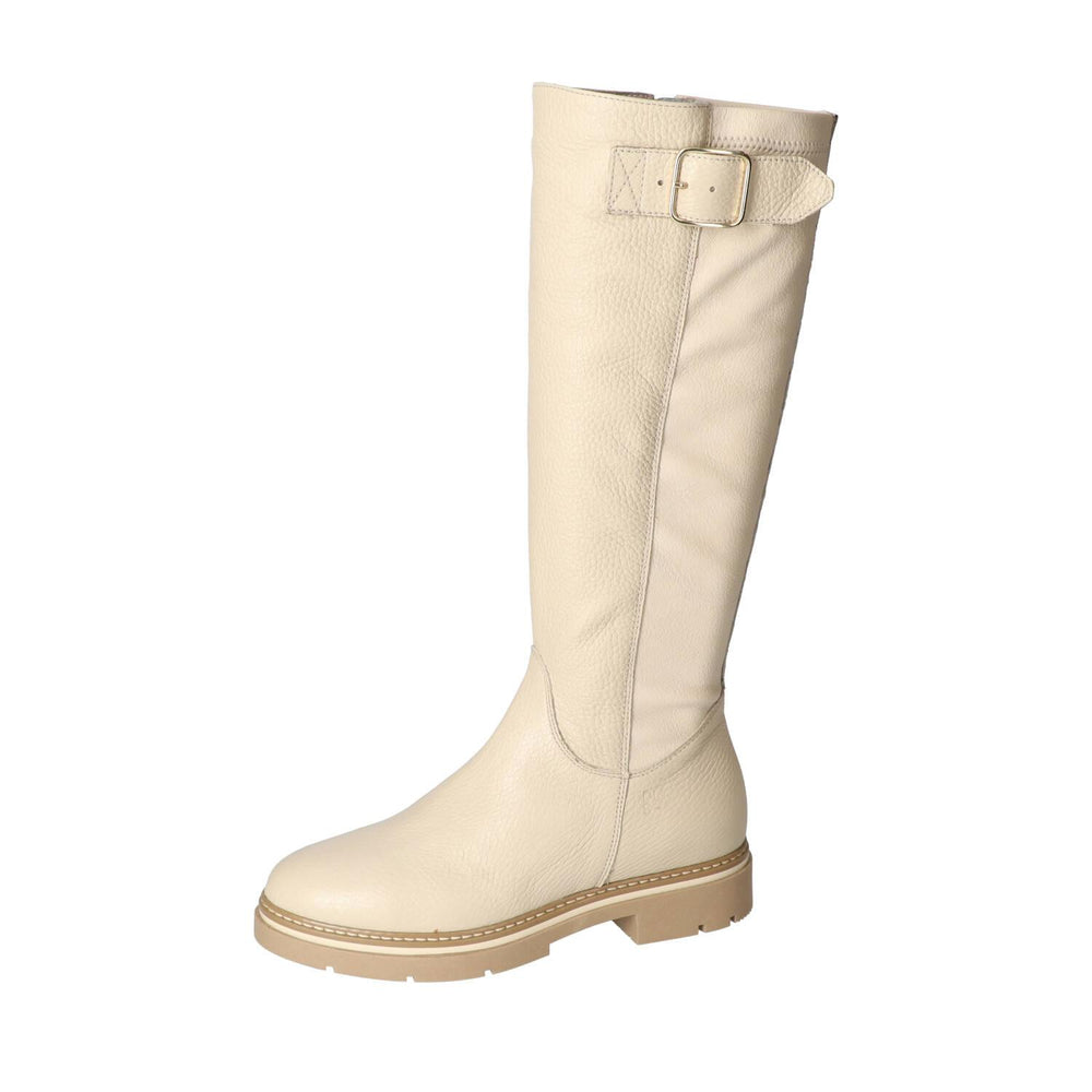 Bottes, Beige clair