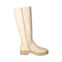 Bottes, Beige clair