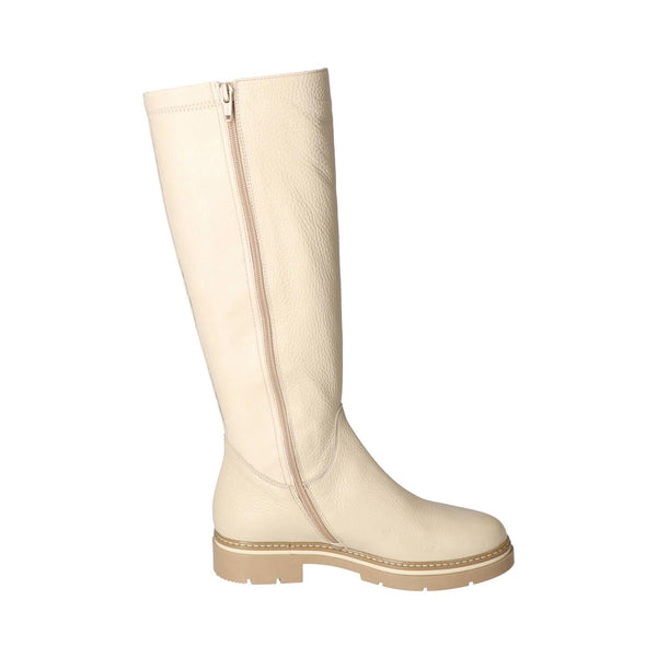 Bottes, Beige clair