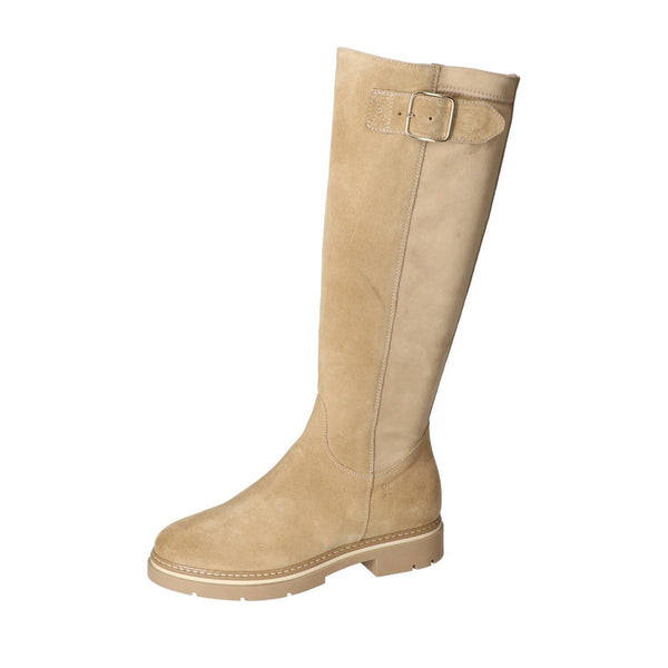 Bottes, Taupe