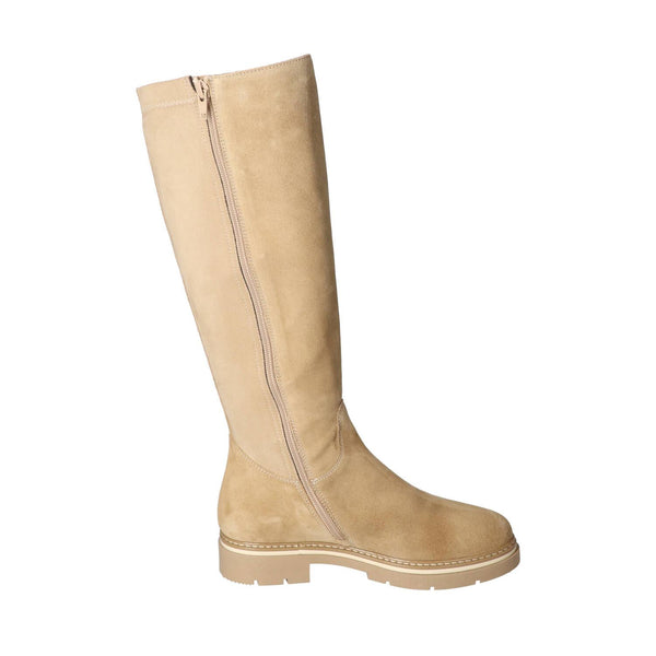 Bottes, Taupe