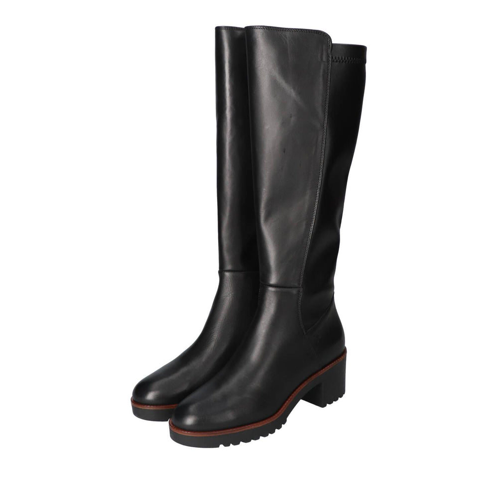 Bottes, Noir