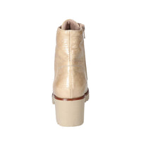 Bottines, Beige Clair