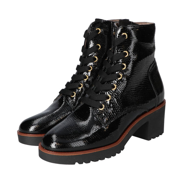 Bottines, noires