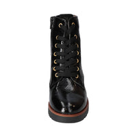 Bottines, noires