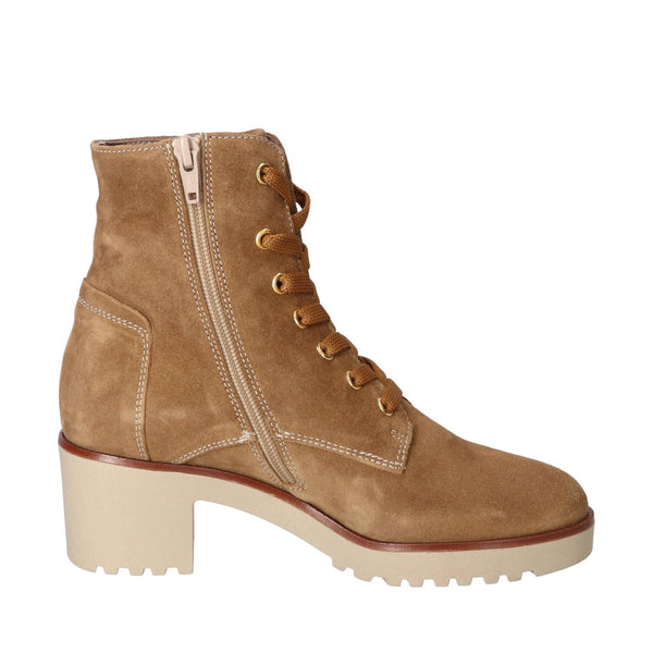 Bottines, Cognac