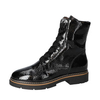 Bottines, noires