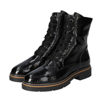 Bottines, noires