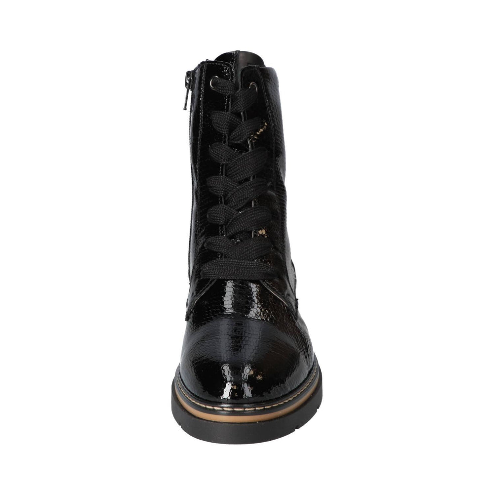 Bottines, noires