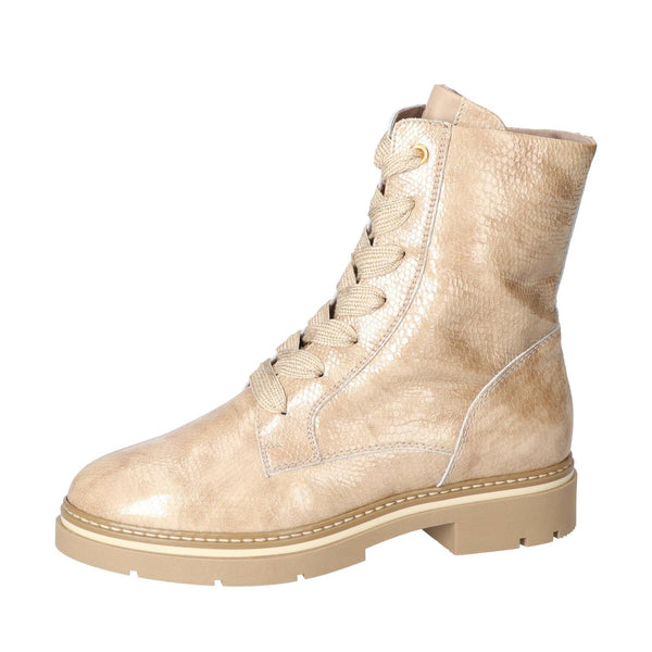 Bottines, Beige Clair