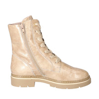 Bottines, Beige Clair