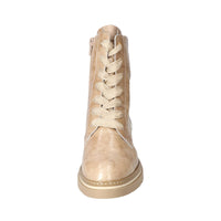 Bottines, Beige Clair