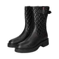 Bottines, noires