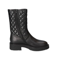 Bottines, noires