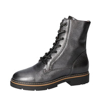 Bottines, Argent