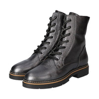 Bottines, Argent