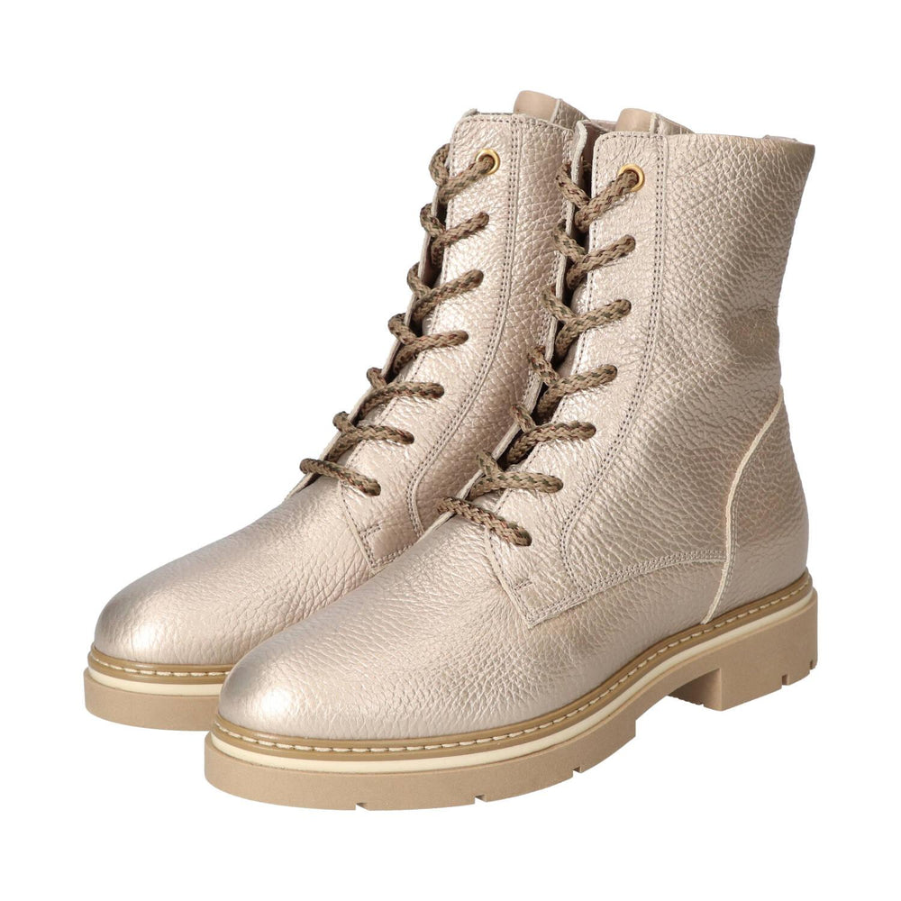 Bottines, Or