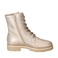 Booties, Goud