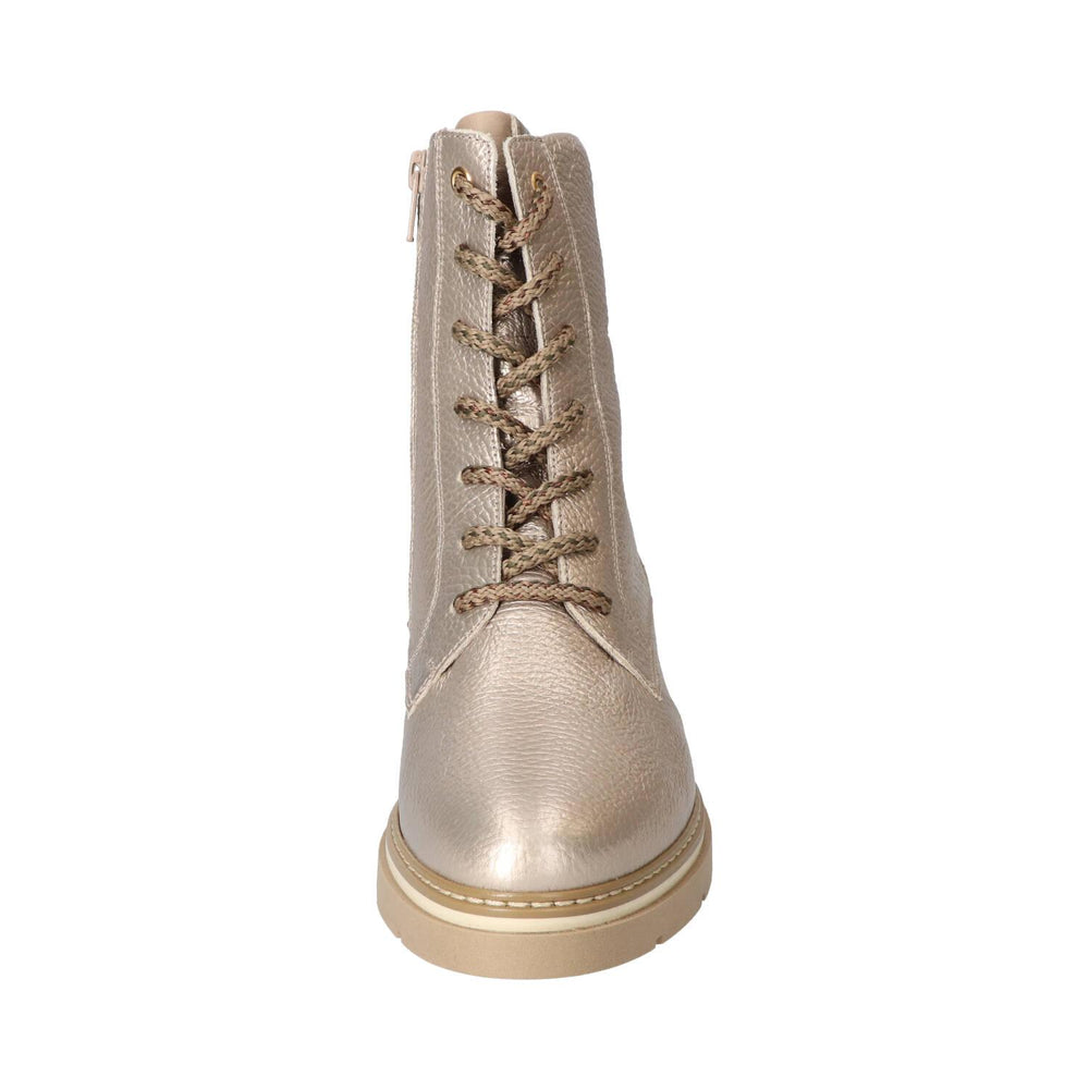 Booties, Goud