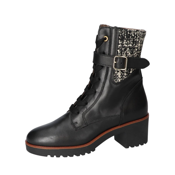 Bottines, noires