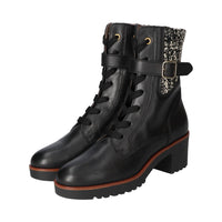 Bottines, noires