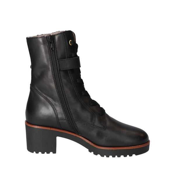 Bottines, noires