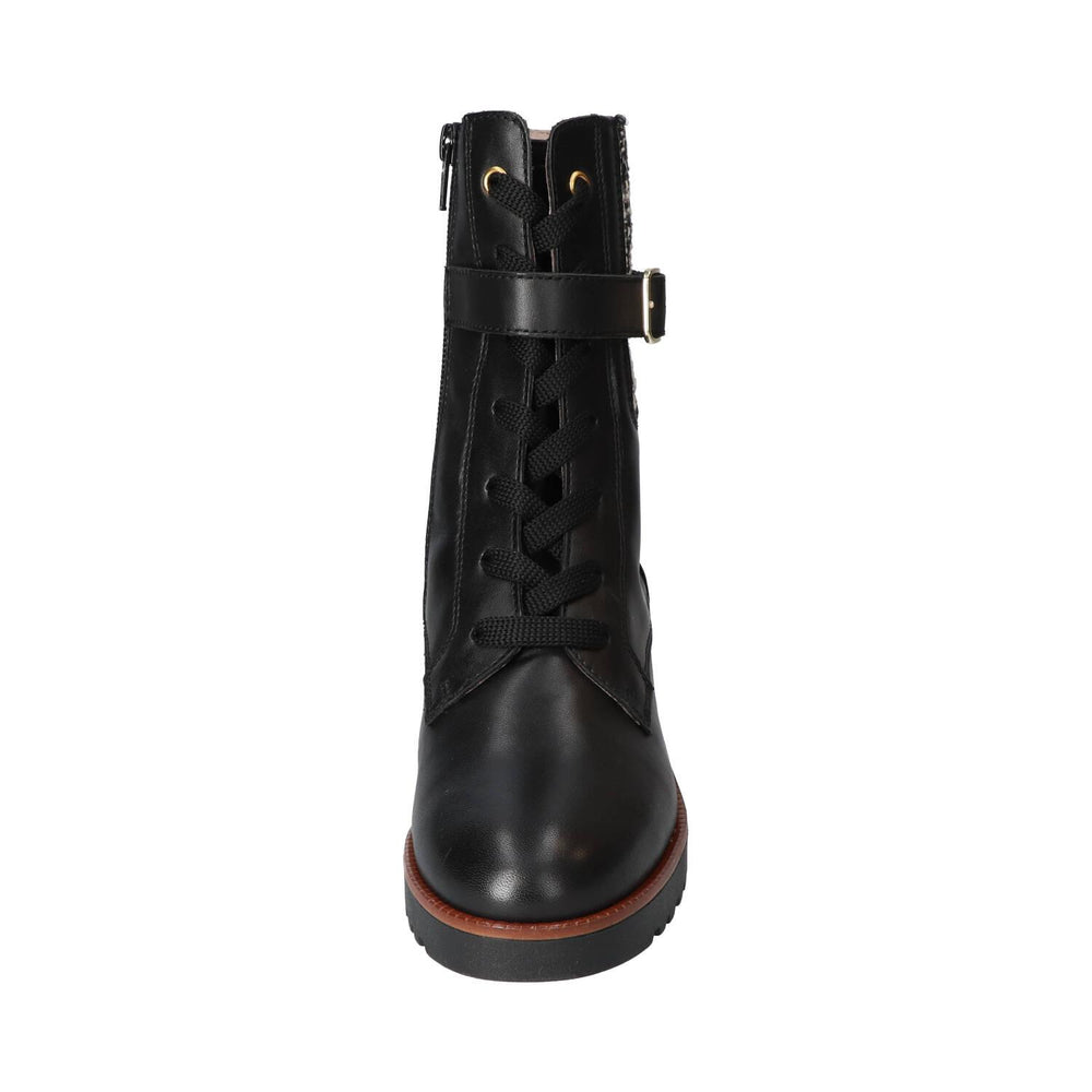 Bottines, noires