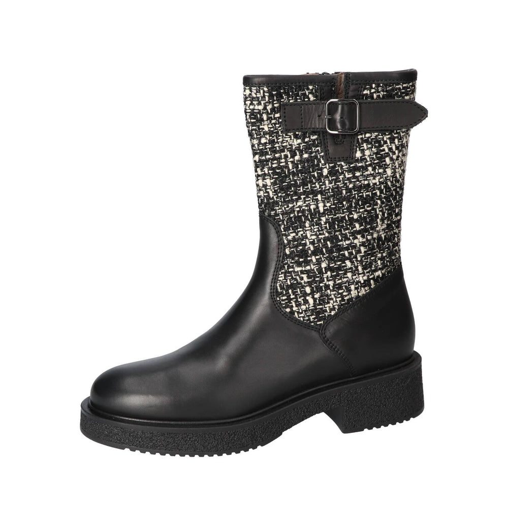 Bottines, noires