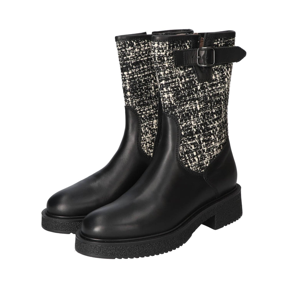 Bottines, noires