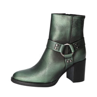 Booties, Groen