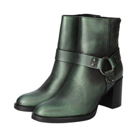 Booties, Groen