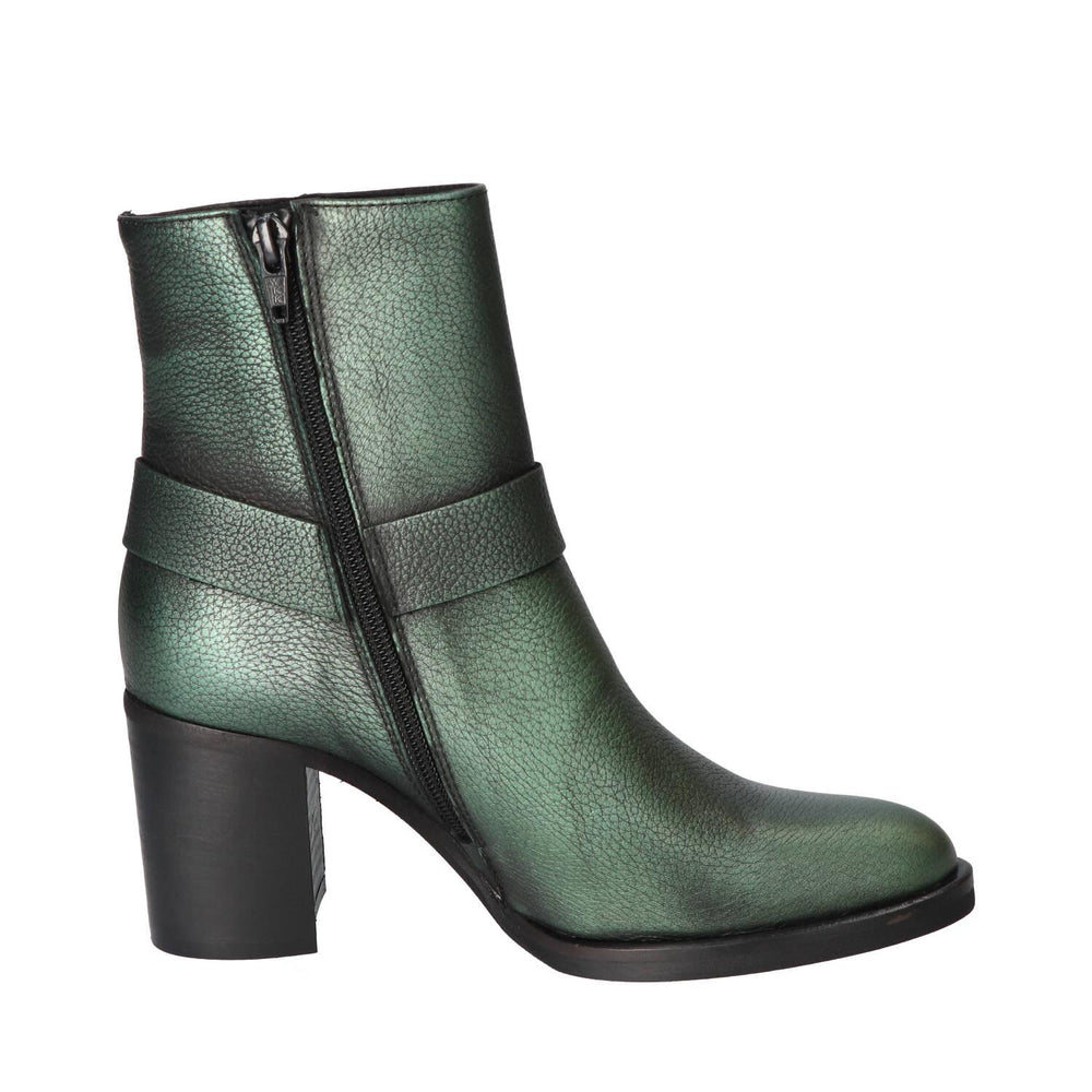 Booties, Groen