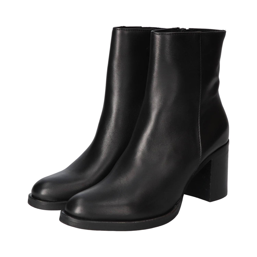 Booties, Zwart