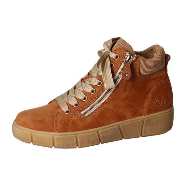 Sneakers, Cognac