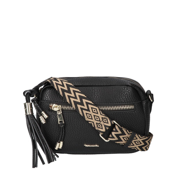 Crossbody Tassen, Zwart