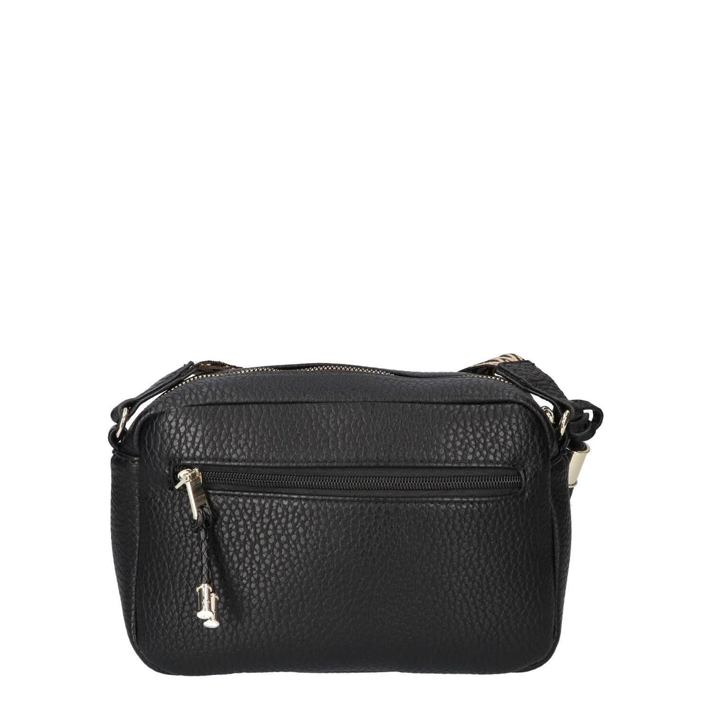 Crossbody Tassen, Zwart