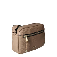 Crossbody Tassen, Taupe