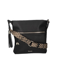 Crossbody Tassen, Zwart