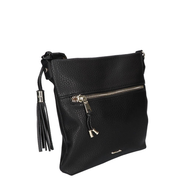 Crossbody Tassen, Zwart