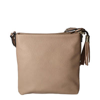 Crossbody Tassen, Taupe