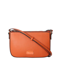 Crossbody Tassen, Oranje