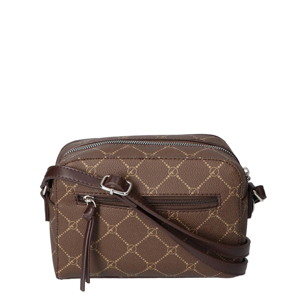 Crossbody Tassen, Donkerbruin