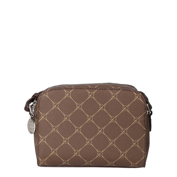 Crossbody Tassen, Donkerbruin