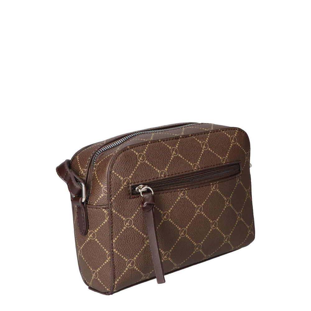 Crossbody Tassen, Donkerbruin