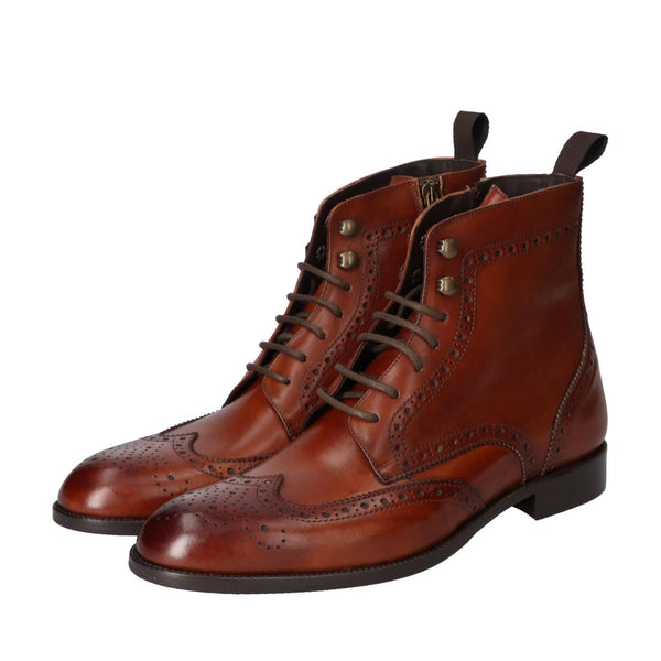 Bottes, Cognac