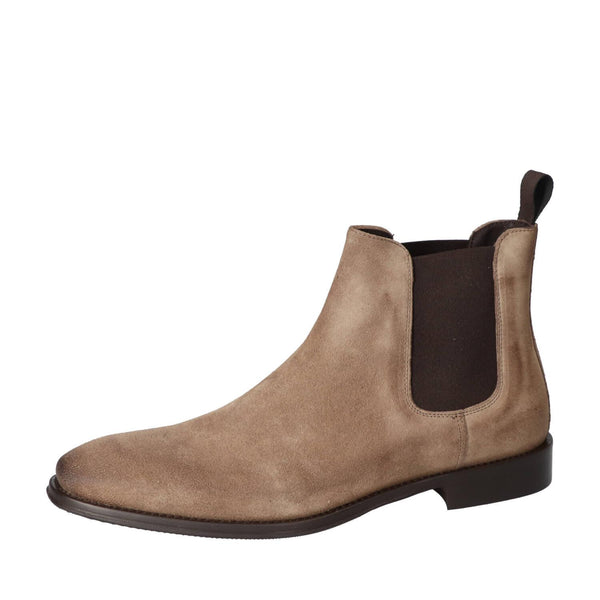 Bottes, Taupe